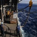 USS Bataan (LHD 5) Replenishment-at-sea