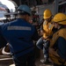 USS Bataan (LHD 5) Replenishment-at-sea