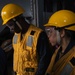 USS Bataan (LHD 5) Replenishment-at-sea