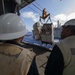 USS Bataan (LHD 5) Replenishment-at-sea