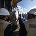 USS Bataan (LHD 5) Replenishment-at-sea