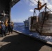 USS Bataan (LHD 5) Replenishment-at-sea