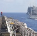 USS Bataan (LHD 5) replenishment-at-sea