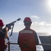 USS Bataan (LHD 5) replenishment-at-sea