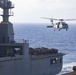 USS Bataan (LHD 5) replenishment-at-sea