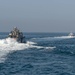 CTF 56 Conducts a Joint Patrol with the Bahraini coast guard in 5th Fleet