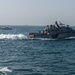 CTF 56 Conducts a Joint Patrol with the Bahraini coast guard in 5th Fleet