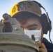 USS New York pulls into Rota, Spain