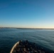 USS New York pulls into Rota, Spain