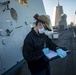 USS New York pulls into Rota, Spain