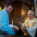 GHWB Holds Baptism Ceremony