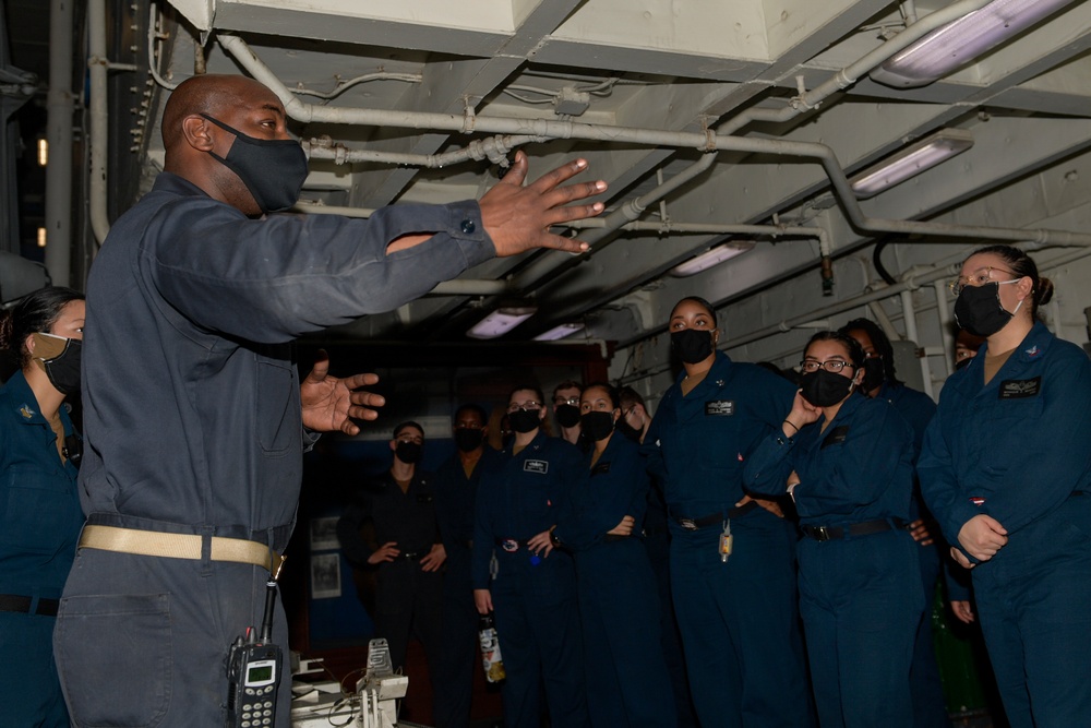 USS Theodore Roosevelt (CVN 71)