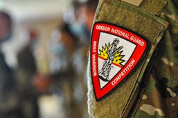 2020 ORARNG Best Warrior Competition