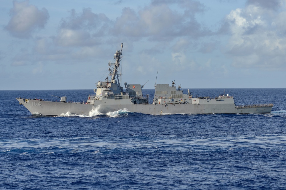 USS Russell (DDG 59)