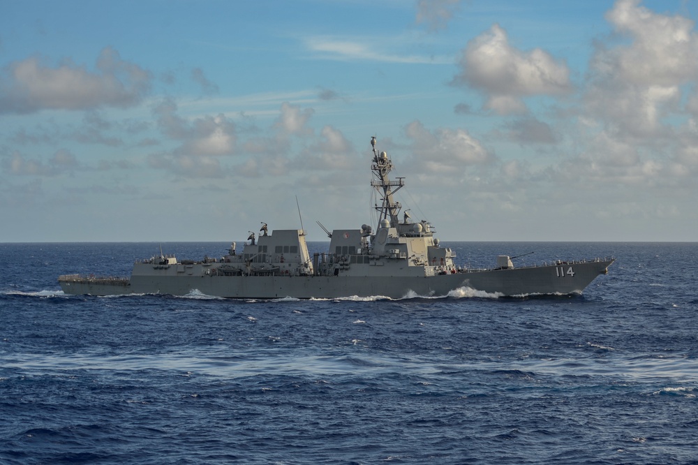 DVIDS - Images - USS Russell (DDG 59) [Image 4 of 5]