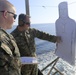 US Marines enhance pistol marksmanship aboard USS Oak Hill