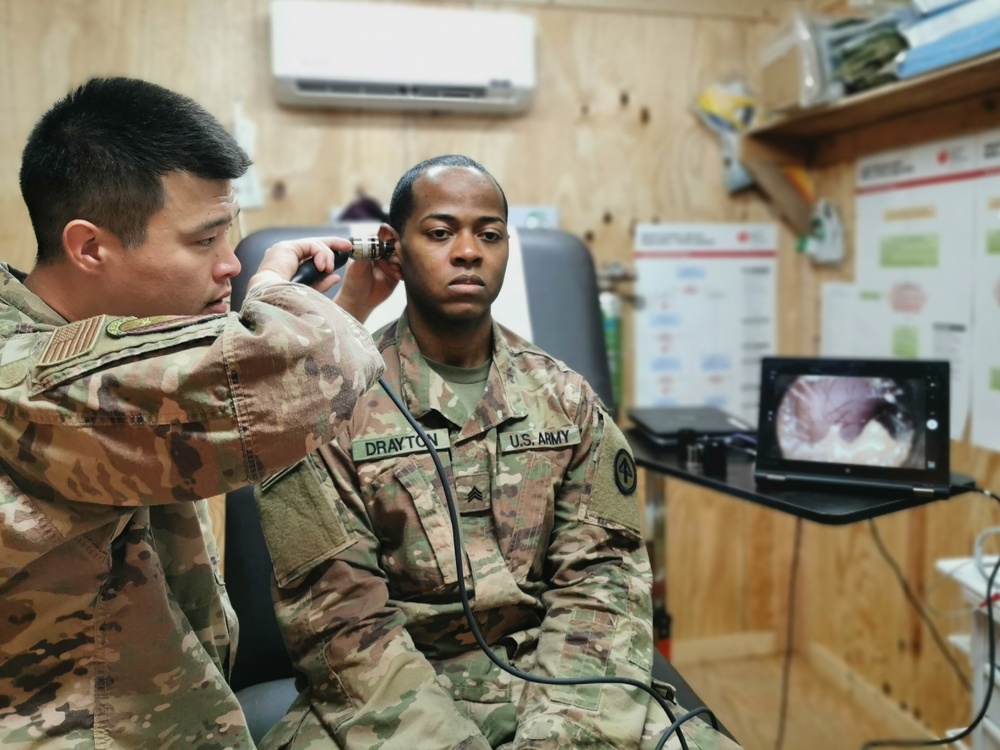 Army Medicine Europe improves virtual health ability in Africa