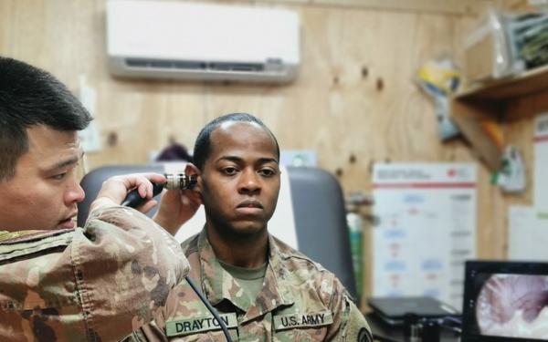 Army Medicine Europe improves virtual health ability in Africa