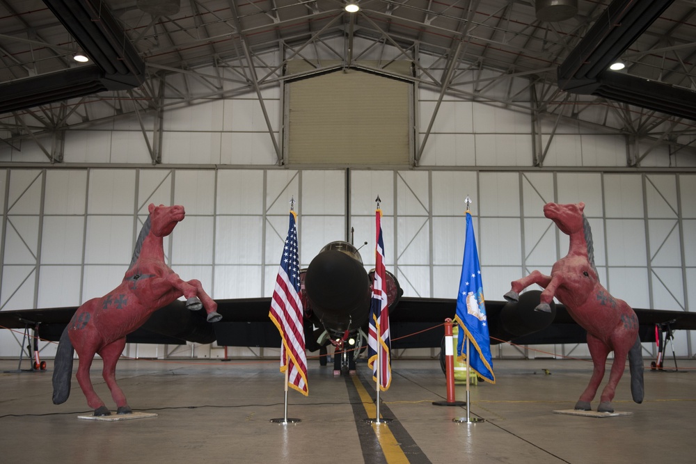 99th ERS Change of Command
