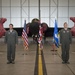 99th ERS Change of Command