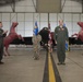 99th ERS Change of Command