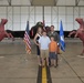 99th ERS Change of Command
