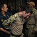 USS Bataan (LHD5) Force Protection Training
