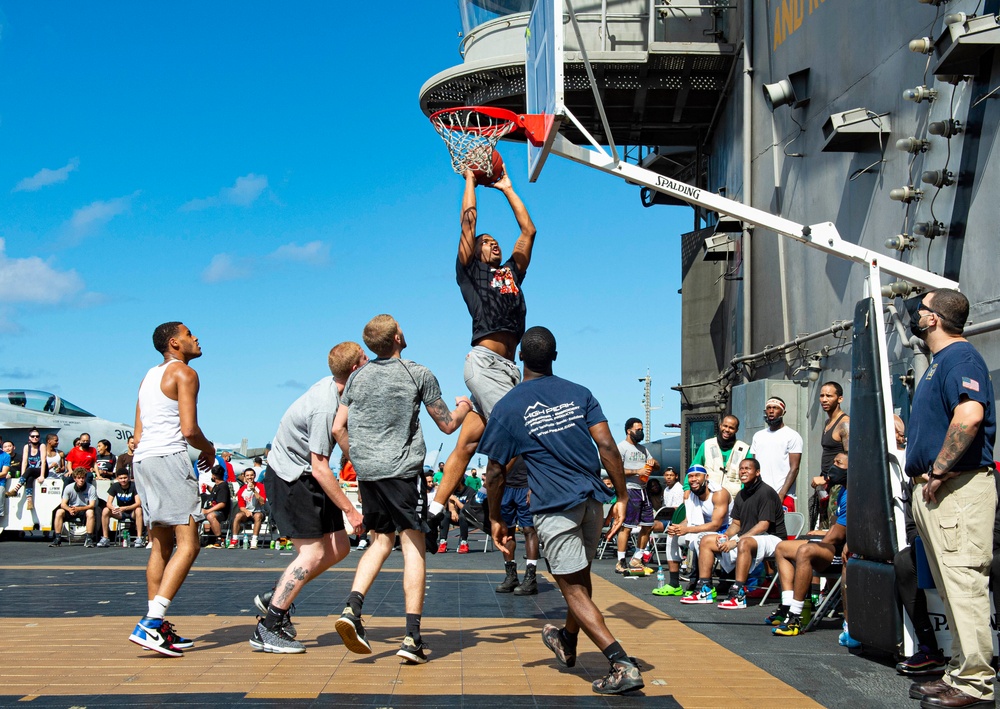 USS Theodore Roosevelt (CVN 71)