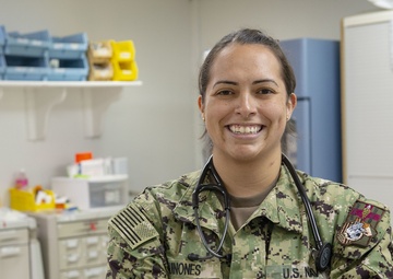 Hollywood, Fla. Native Serves as U.S. Navy Officer in Horn of Africa
