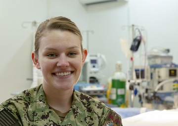 Concord, N.C. Native Serves as U.S. Navy Sailor in Horn of Africa
