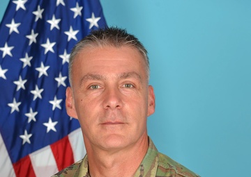 Andrew Lombardo selected as 14th Command Sergeant Major of the  Army Reserve