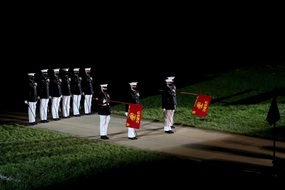 Friday Evening Parade 06.26.2020