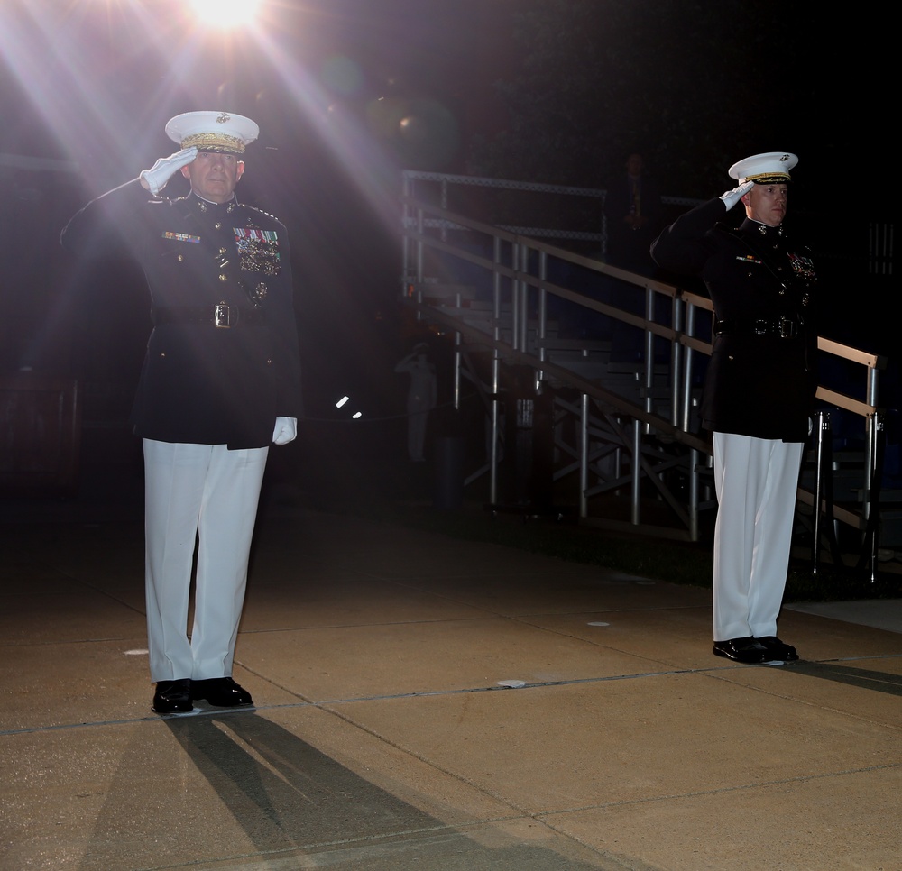 Friday Evening Parade 06.26.2020
