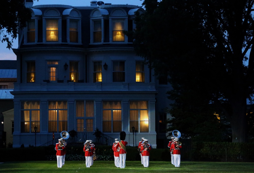 Friday Evening Parade 06.26.2020