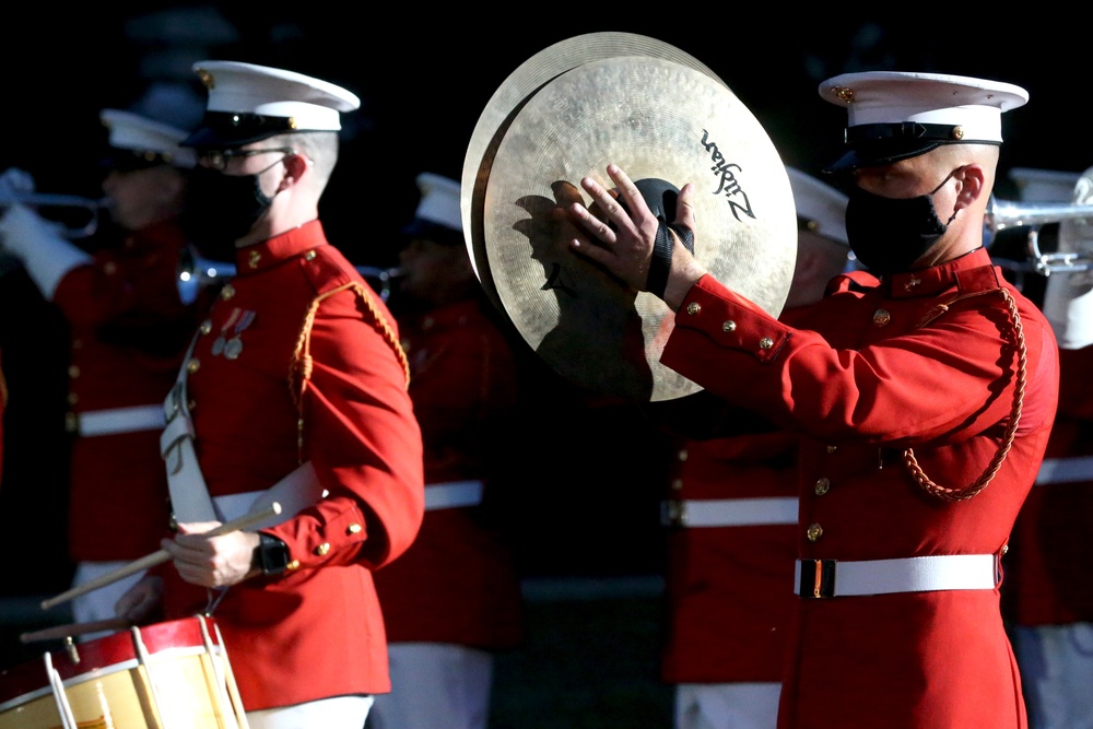 Friday Evening Parade 06.26.2020