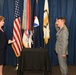 Cook appointed to the Senior Executive Service as resource management assistant deputy chief of staff
