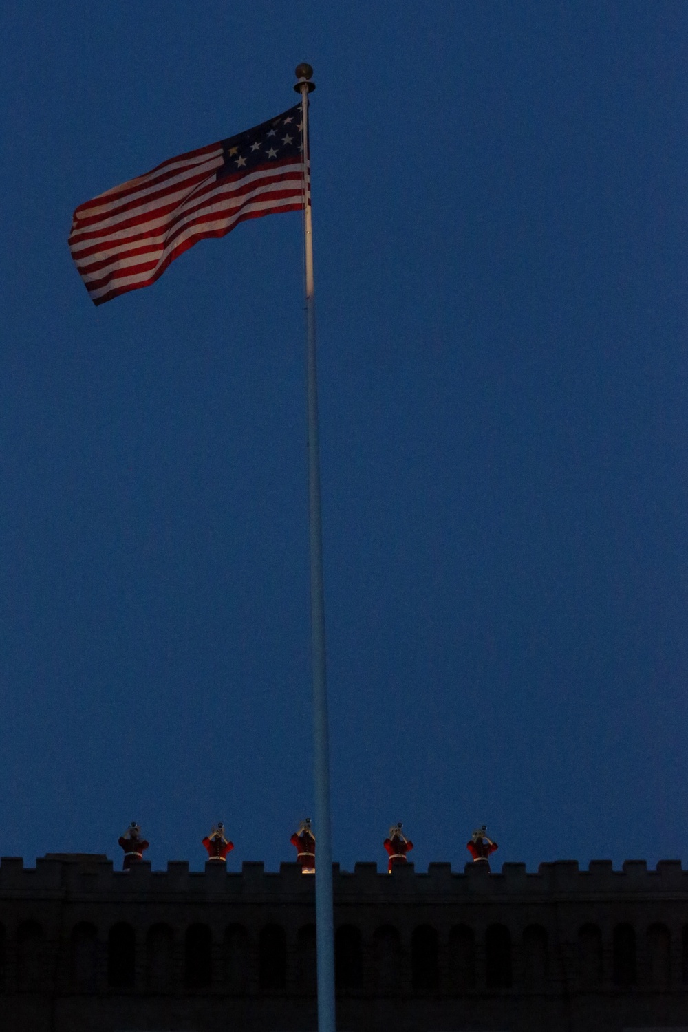 Friday Evening Parade 06.26.2020
