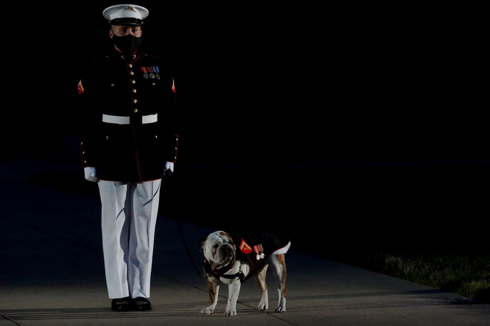 Friday Evening Parade 06.26.2020
