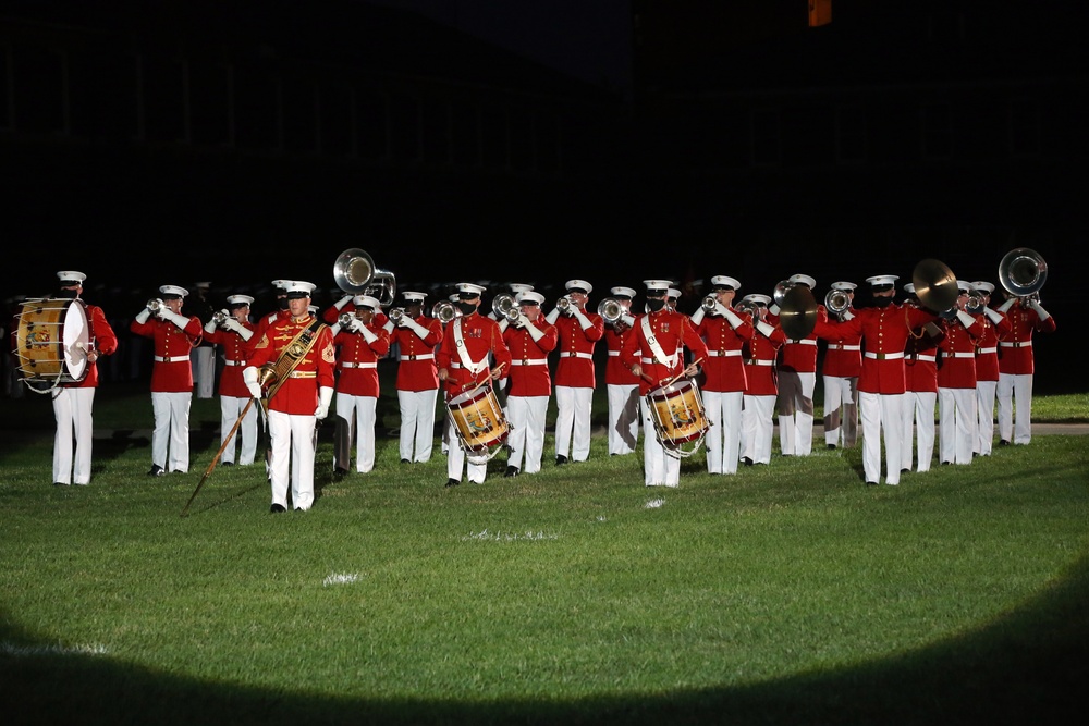Friday Evening Parade 06.26.2020