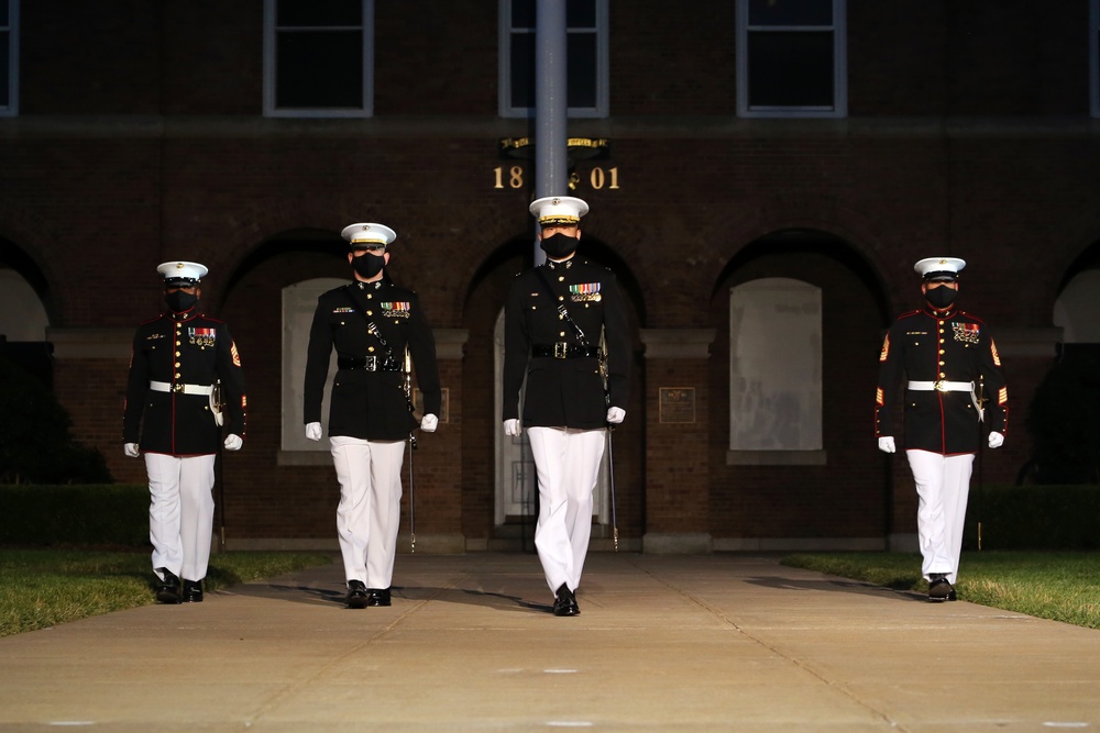 Friday Evening Parade 06.26.2020