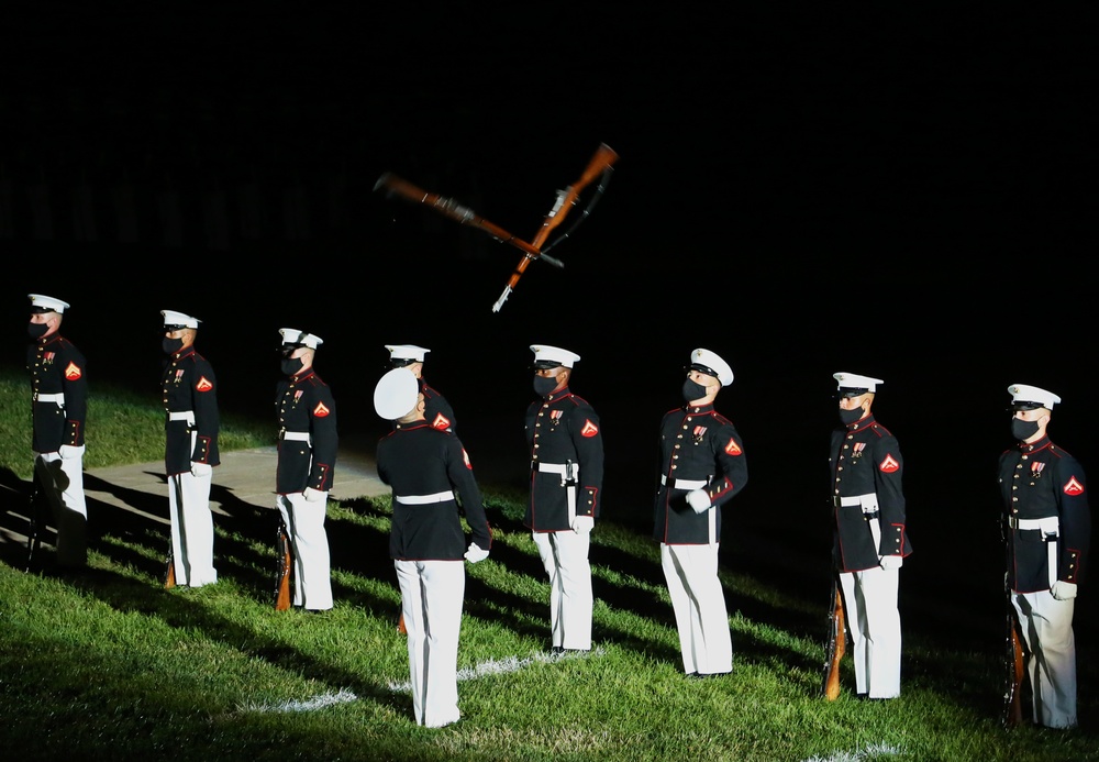 Friday Evening Parade 06.26.2020