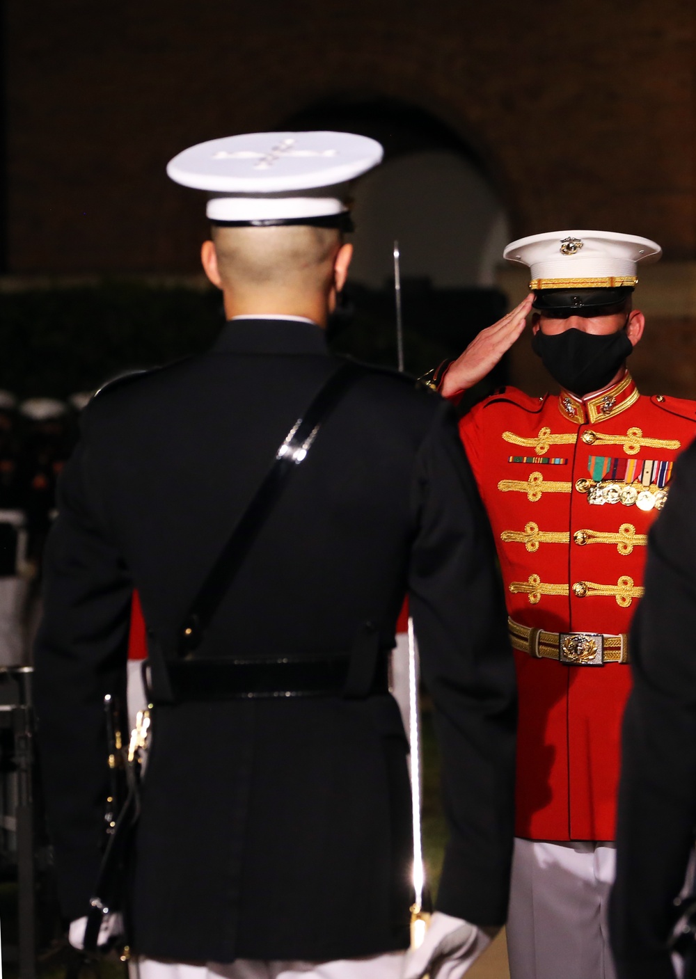 Friday Evening Parade 06.26.2020