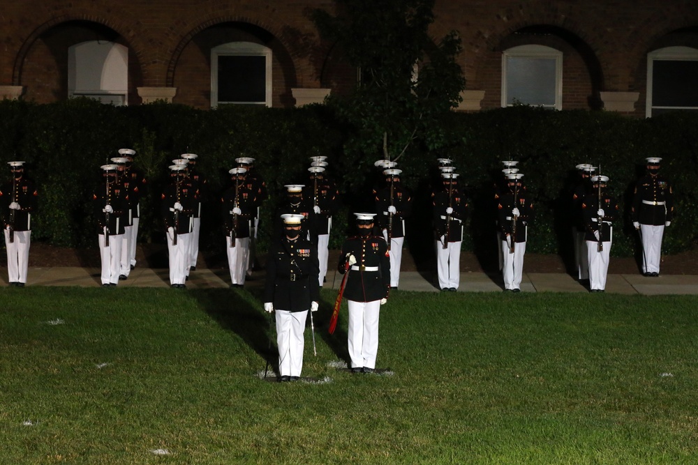 Friday Evening Parade 06.26.2020