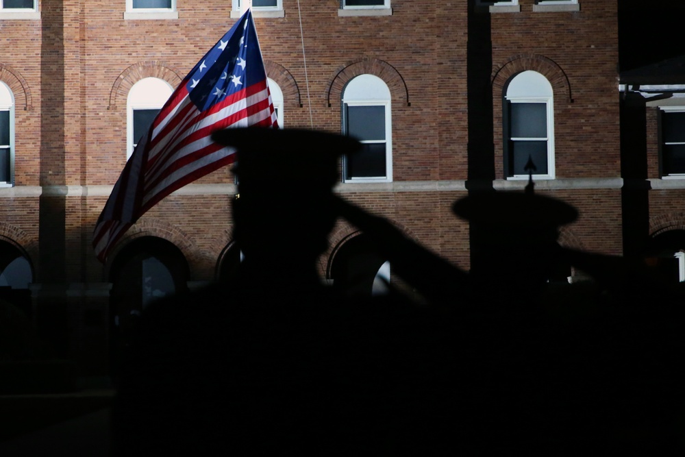 Friday Evening Parade 06.26.2020