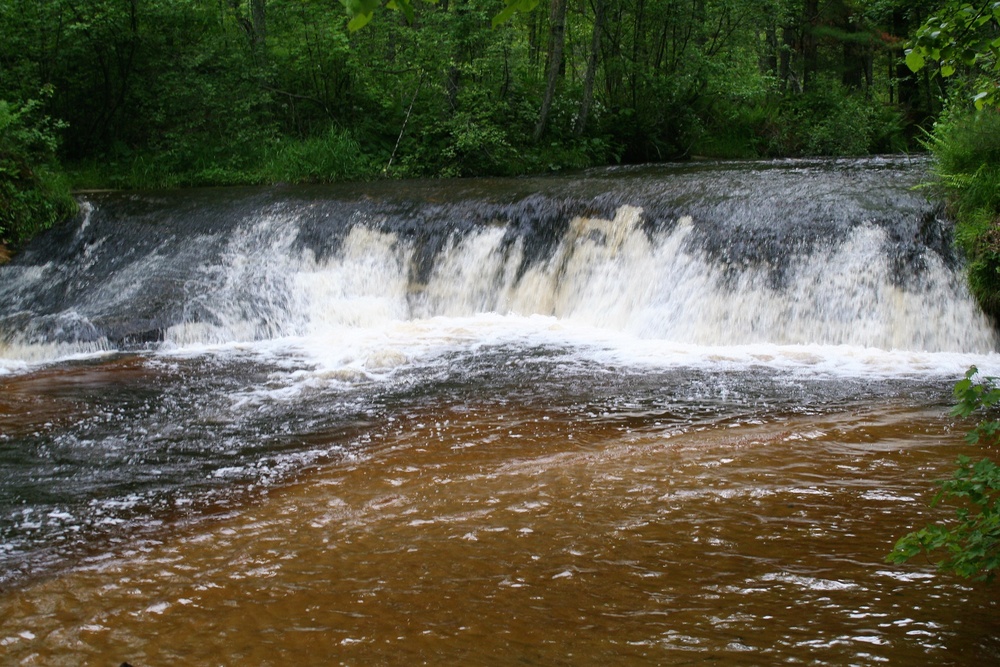 Scenes of Pine View Recreation Area at Fort McCoy