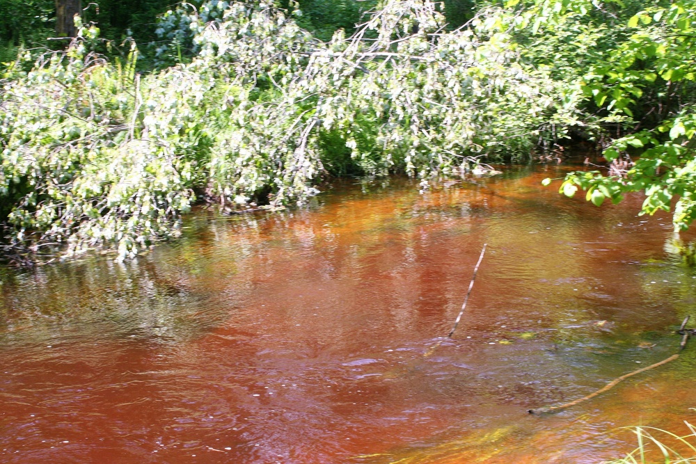 Scenes of Pine View Recreation Area at Fort McCoy