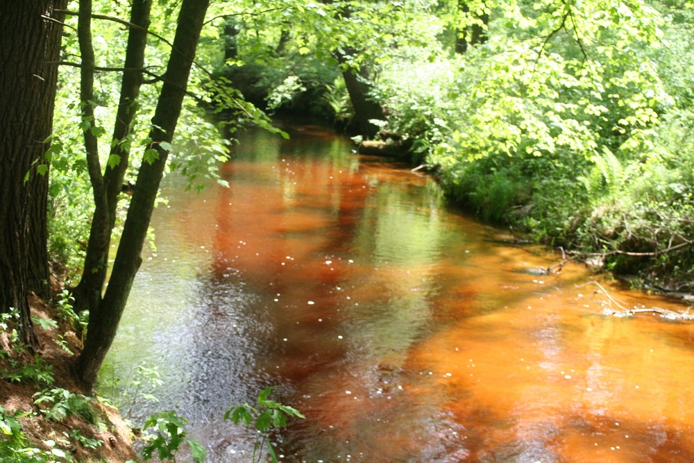 Scenes of Pine View Recreation Area at Fort McCoy