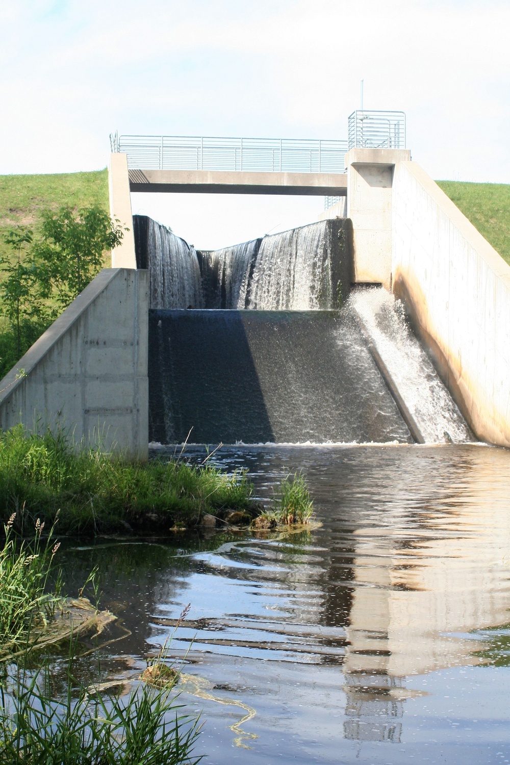 Scenes of Pine View Recreation Area at Fort McCoy