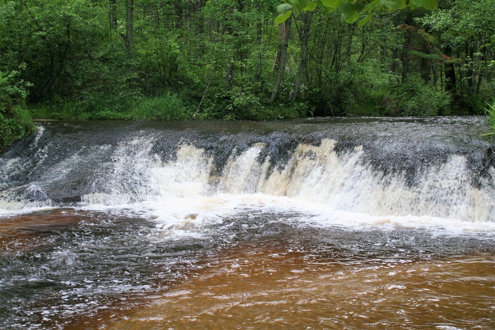 Scenes of Pine View Recreation Area at Fort McCoy