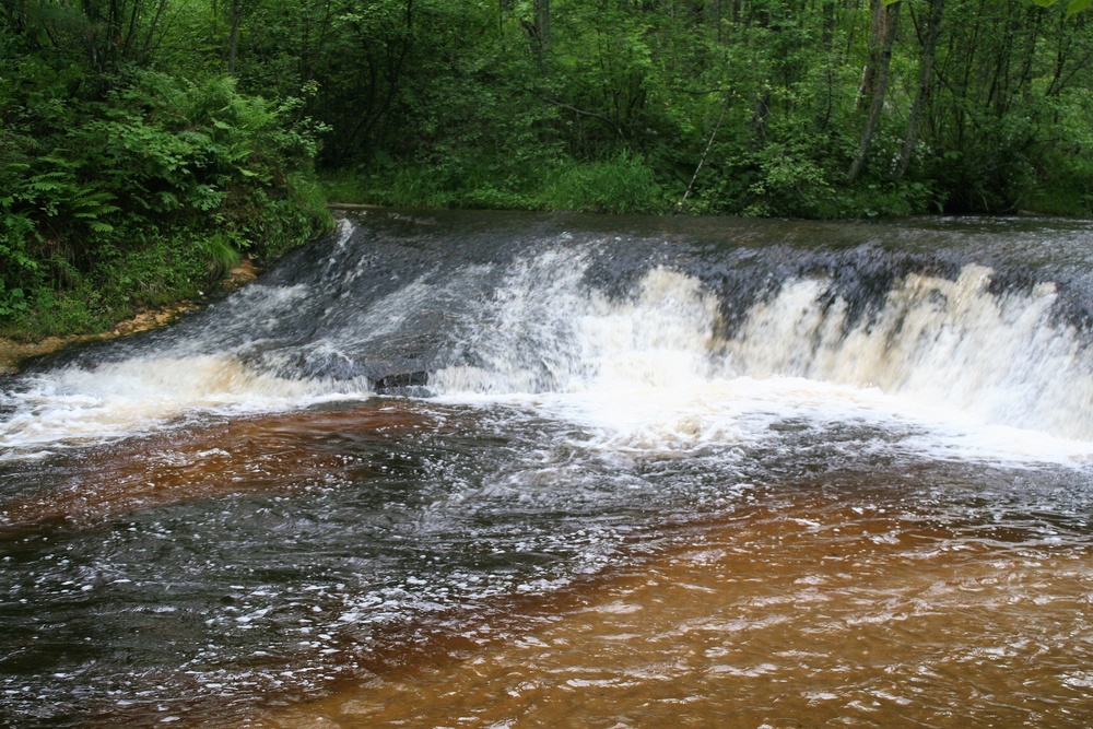 Scenes of Pine View Recreation Area at Fort McCoy